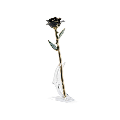 Forever Rose (Black)